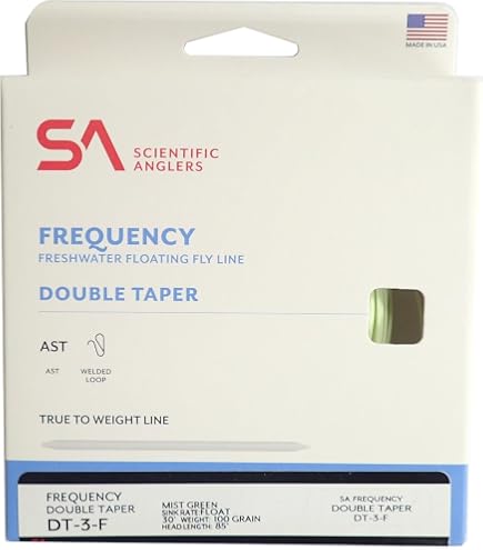 Amazon.co.jp: Scientific Anglers Air Cel Kit Fly Line - WF3F