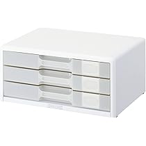 123094-Z0004) キャビネット ライオン事務器 ホワイト