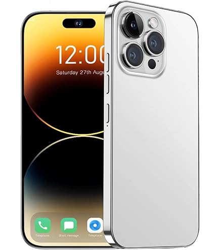 スマートフォン本体 shoppi Amazon | I4ProMax 4Gスマートフォン，6.82 インチ HD スクリーンと