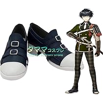 【週末限定値下】刀剣乱舞　篭手切江　コスプレフルセット　靴付き 刀剣乱舞 篭手切江 コスプレ衣装