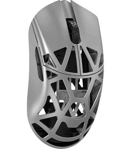 ✨️美品✨️WLMOUSE マグネシウムゲーミングマウス BEAST X Amazon | WLMOUSE Beast X 8k ワイヤレス ゲーミングマウス 8KHz