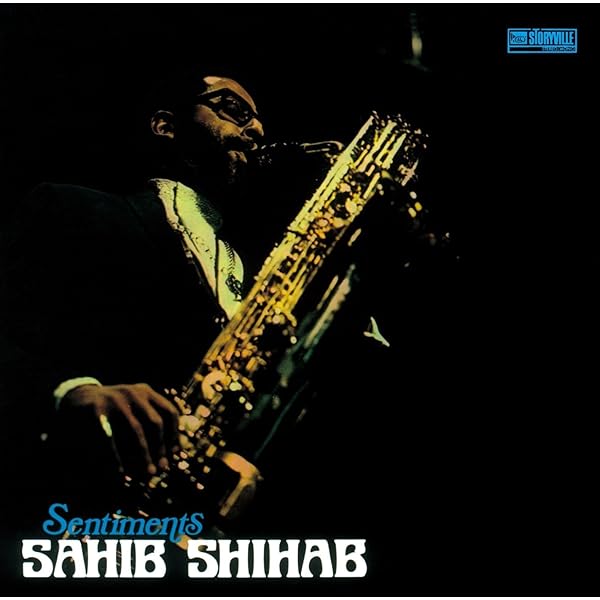 Amazon.co.jp: SAHIB SHIHAB AND THE DANISH RADIO JAZZ GROUP
