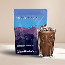 2袋セットAdaptolatte デカフェチョコレート 360g Adaptolatte デカフェチョコレート 360g×2袋 アダプトラテ