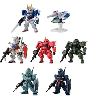 Amazon | FW GUNDAM CONVERGE ♯26 10個入りBOX (食玩