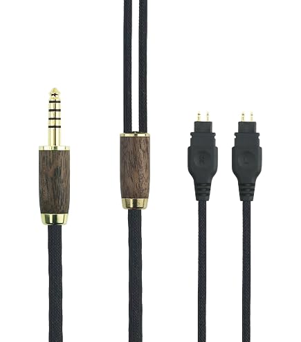 Amazon | NewFantasia 交換用アップグレードケーブル 4ピン XLR