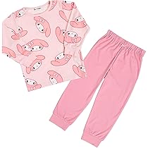 Amazon.co.jp: サンリオ(SANRIO) キッズ長袖パジャマ マイ