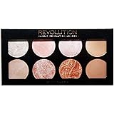 Revolution Ultra Blush Palette Golden Sugar & Spice, 1145794