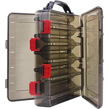 Best Sellers: The most popular items in Fishing Tackle Boxes