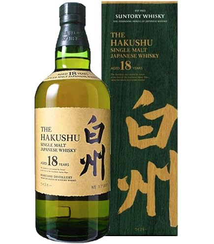 Amazon.co.jp: サントリー山崎18年 シングルモルトスコッチ 700ml