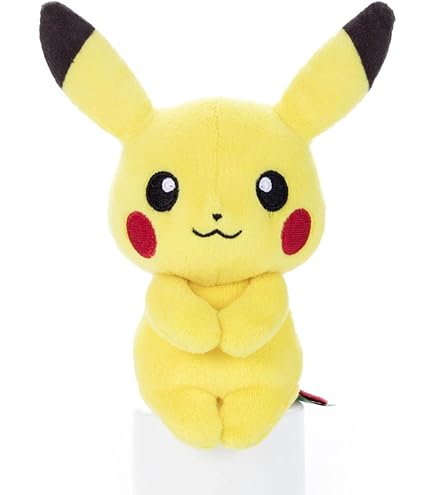 Amazon.co.jp: ポケモンセンターオリジナル ぬいぐるみ へんしん