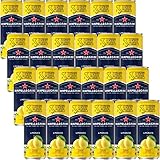 SANPELLEGRINO(サンペレグリノ) イタリアン スパークリングドリンク リモナータ ( レモン ) 330ml ×24本 炭酸水 ( 果汁16% イタリア産レモン果汁 微炭酸 )