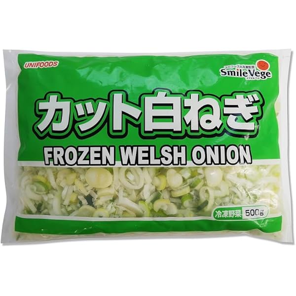Amazon.co.jp: [Shinshu Nagano Prefecture] Frozen Green Onion