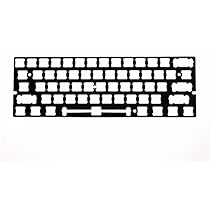 Amazon.co.jp: Tofu60 Redux case 60％キーボードケース DZ60