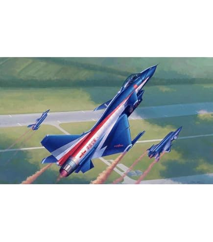 (未使用･未開封品)　トランペッター 1/72 中国軍 J-10戦闘機 プラモデル og8985z Amazon | トランペッター 1/72 中国軍 J-10戦闘機 プラモデル