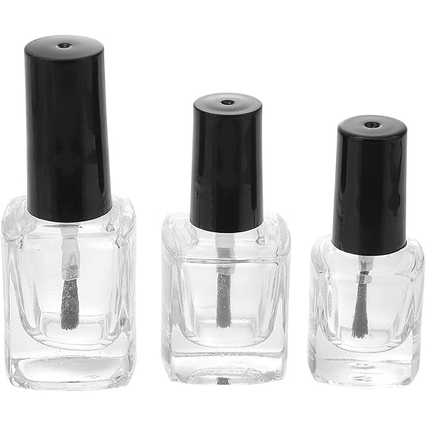 Amazon.co.jp｜seimeinoki マニキュアボトル 10ml エナメルボトル 10個