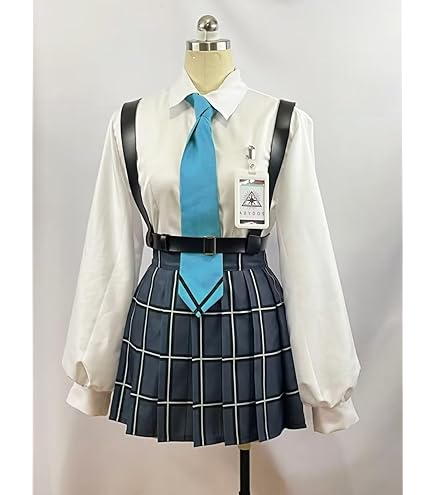 スパイ教室　エルナ　衣装　コスプレ Amazon.co.jp: [YAYANA]スパイ教室 エルナ コスプレ Cosplay