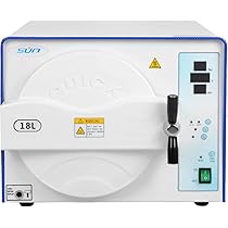 Amazon | APHRODITE 全自動オートクレーブ 18L/23L 高温高圧滅菌