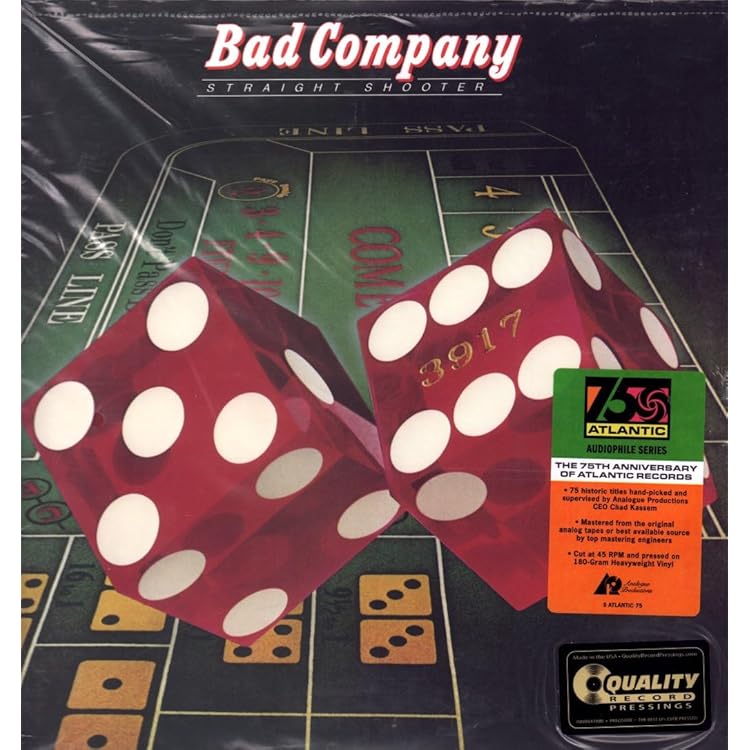 Amazon.co.jp: バッド・カンパニー: ミュージック