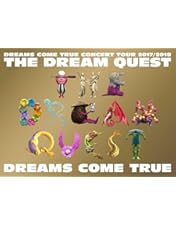 Amazon.co.jp: 25th Anniversary DREAMS COME TRUE CONCERT TOUR 2014