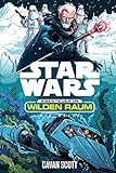 Star Wars: Abenteuer im Wilden Raum: Die Kälte (German Edition)
