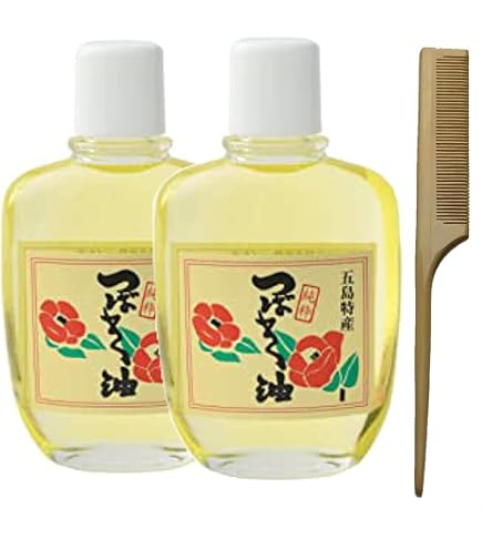 極上国産本つげ4.5寸とき櫛(中歯)五島特産純粋つばき油100ml Amazon | 新上五島町振興公社 五島特産 純粋椿油 100cc | PUPAINT
