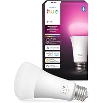 Amazon | フィリップスヒュー(Philips Hue) スマート電球 E26 100W相当