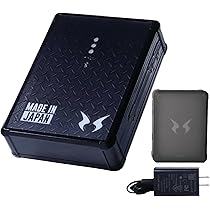 サンエス 空調風神服 バッテリー 12V 2個 Amazon | サンエス 空調風神服 日本製12V仕様リチウムイオン