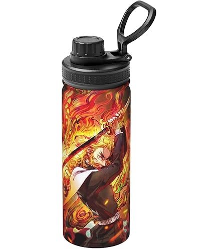 鬼滅の刃　ステンレスボトル　義勇 Amazon｜水筒 鬼滅の刃 水柱 冨岡 義勇 魔法瓶 ステンレスボトル