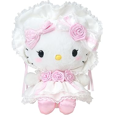 ♡新品♡白猫　シロネコ　キティ　ぬいぐるみ＆マスコット Amazon.co.jp: サンリオ(SANRIO) ぬいぐるみ（白猫バレリーナ