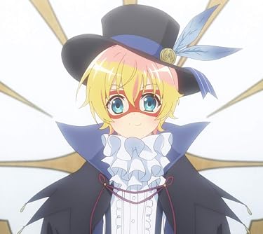 2019年秋アニメ - プリンス暁（プリンスあかつき）