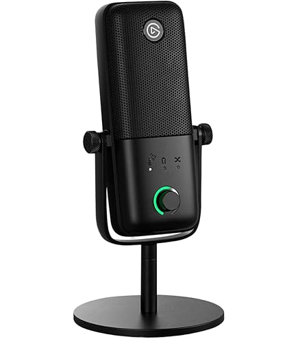 Elgato Wave Neo USBコンデンサーマイク Amazon | Wave Neo | コンデンサ | 楽器・音響機器