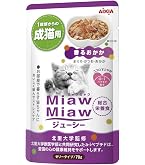 Amazon.co.jp: ミャウミャウ (MiawMiaw) ジューシー 15歳頃から