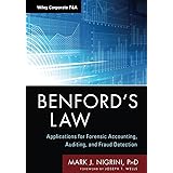 Benford's Law: Applications for Forensic Accounting, Auditing, and Fraud Detection: 586