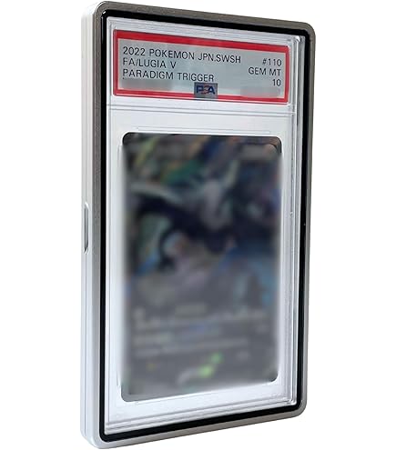 Amazon | ヨロズラボ PSA専用 マグネットローダー アクリルブロック uv