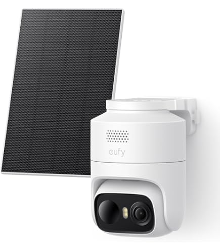 Amazon.co.jp: 【セット買い】Anker Eufy Security SoloCam S220（屋外