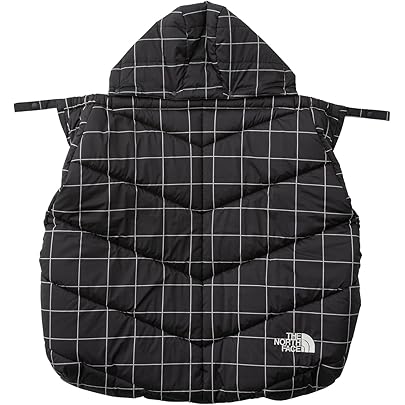 Amazon.co.jp: [ザノースフェイス] ベビー シェルブランケット 抱っこ