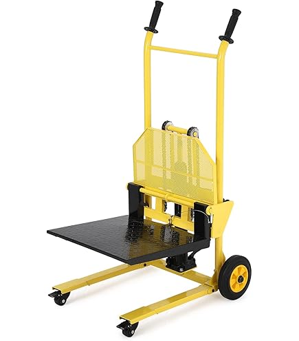 Amazon.co.jp: ハンドフォークリフト 最高位900mm 200kg