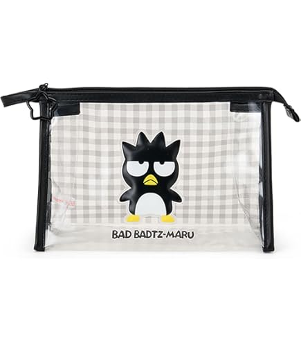Amazon.co.jp: サンリオ(SANRIO) ティシュボックスケース バッドばつ丸
