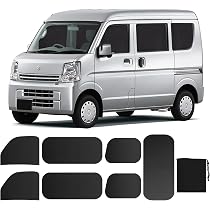 Amazon | ZATOOTO 車用 カーテン スズキ エブリイ EVERY (DA17V JOIN