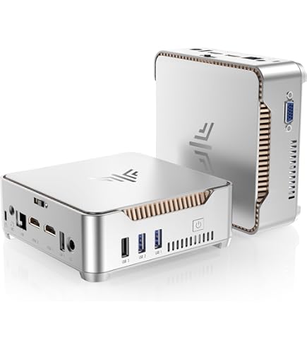 Mini PC Core i5-1135G7 Mini Desktop Computer, 16GB DDR4 RAM