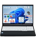 Amazon.co.jp: 富士通 ノートパソコン windows11 A576 Core i5-6世代
