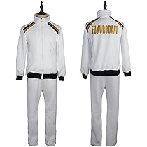 梟谷 ジャージ XL グッズ-ジャンパー・コート】ハイキュー!! 高校ジャージ 梟谷