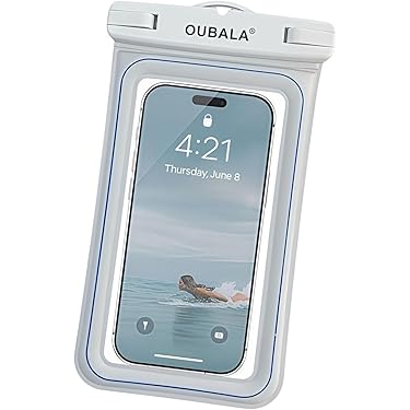 Amazon.co.jp 最新リリース: 携帯電話・スマートフォン用防水バッグ の