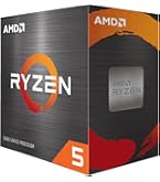 AMD Ryzen 5 5600 Desktop Processor