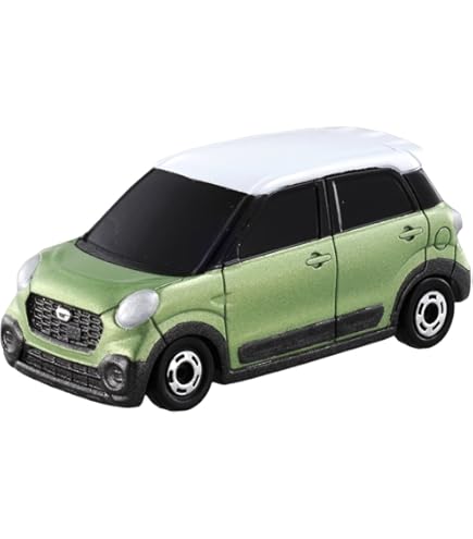Amazon | トミカ No.58 ダイハツ ウェイク(初回) | ミニカー・ダイ