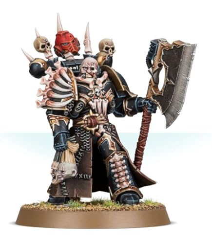 Amazon | ウォーハンマー 40000 ケイオス・スペースマリーン