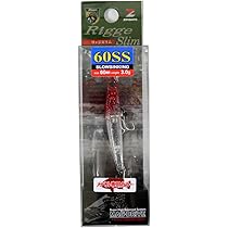 Amazon | ジップベイツ(Zipbaits) リッジ スリム 60SS(メバル) L-152