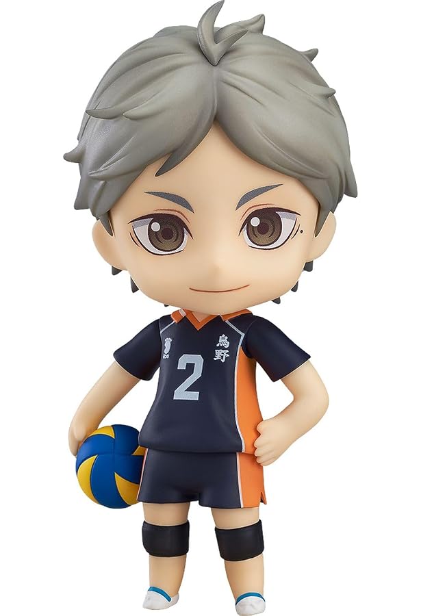 Amazon.co.jp: ねんどろいど ハイキュー!! 烏野高校 VS 白鳥沢学園高校 
