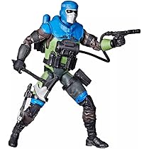 Amazon.co.jp: ハズブロ G.I.ジョー クラシファイドシリーズ 6