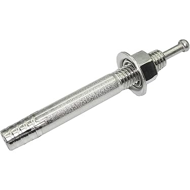 Amazon.co.jp 売れ筋ランキング: 芯棒打ち込み式アンカー の中で最も